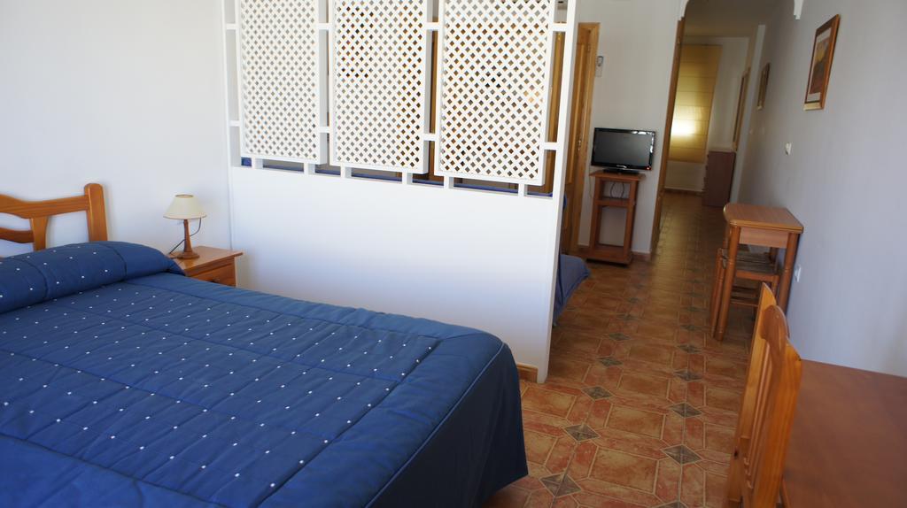 Hotel Apartamentos Kantara Al-Saif Alcántara Exteriér fotografie