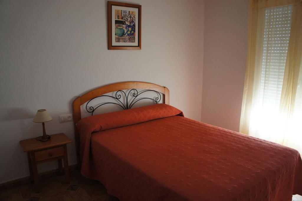 Hotel Apartamentos Kantara Al-Saif Alcántara Exteriér fotografie